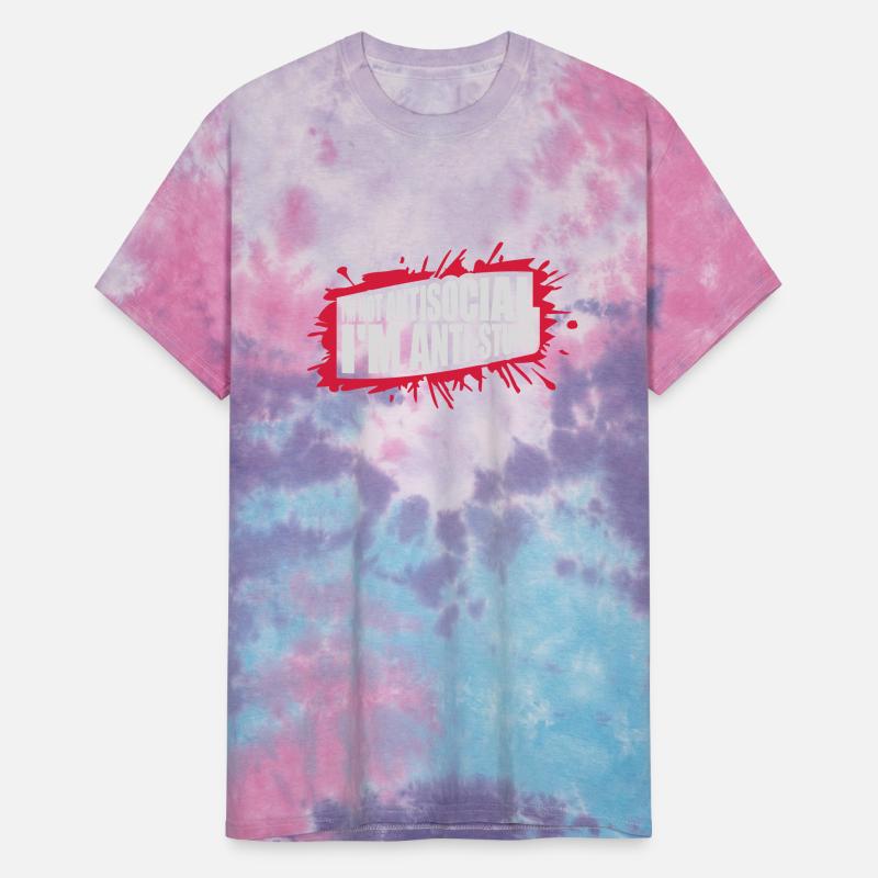 not antisocial anti stupid