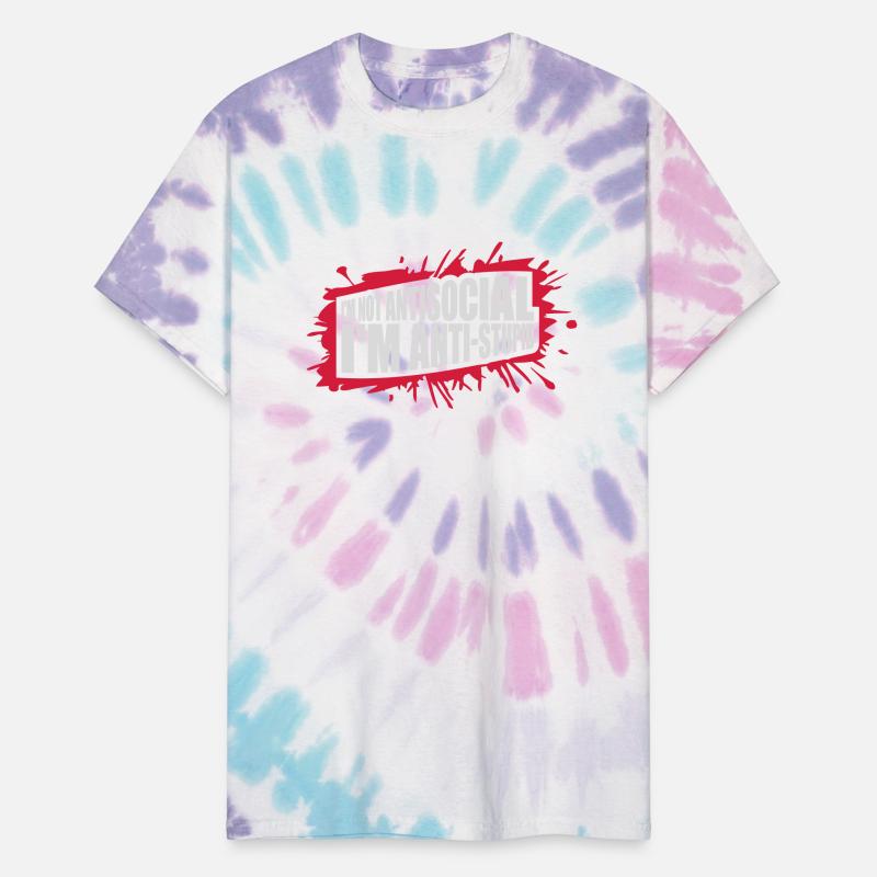 not antisocial anti stupid