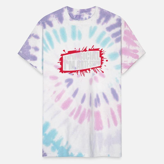 not antisocial anti stupid