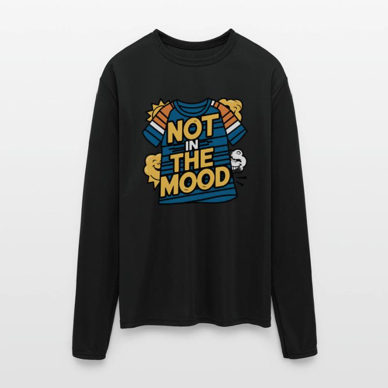 NOT IN THE MOOOD:Mood AF