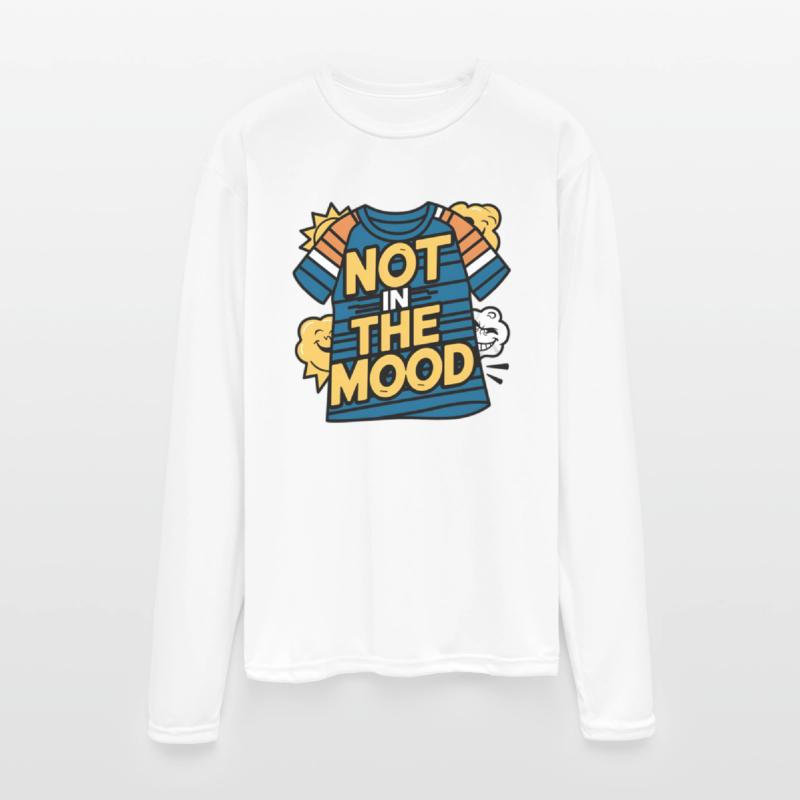 NOT IN THE MOOOD:Mood AF