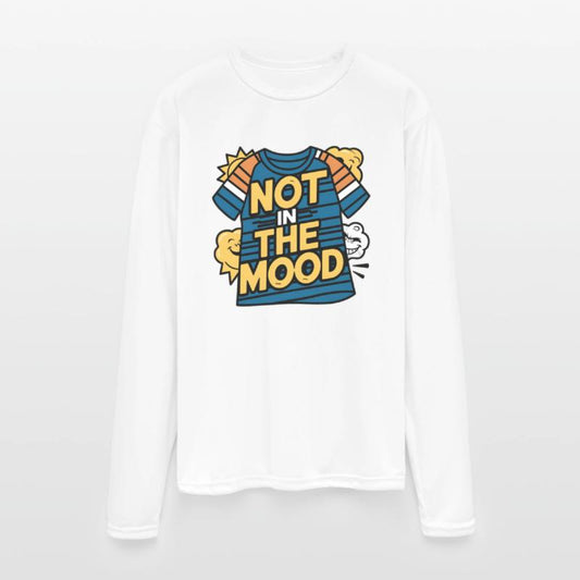 NOT IN THE MOOOD:Mood AF