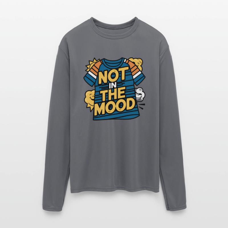 NOT IN THE MOOOD:Mood AF