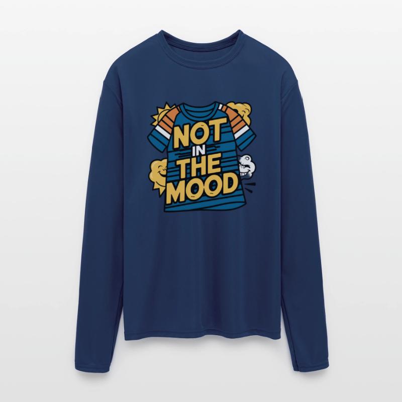 NOT IN THE MOOOD:Mood AF