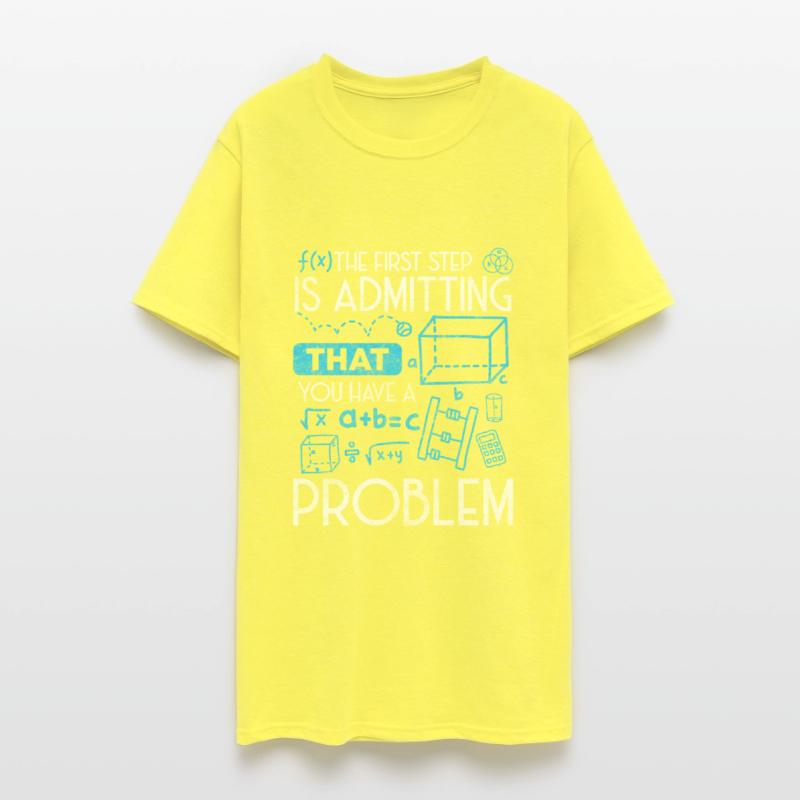 Not My Problem Fun Black Humor Don't Care