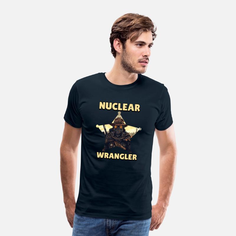 Nuclear Wrangler