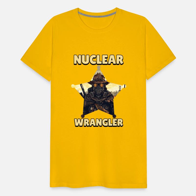 Nuclear Wrangler