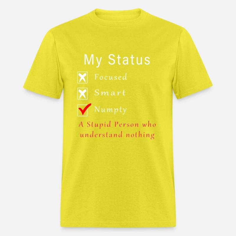 Numpty - Funny And Sarcastic Meme