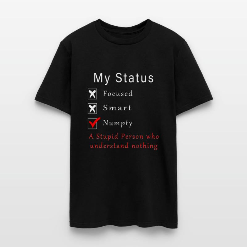 Numpty - Funny And Sarcastic Meme