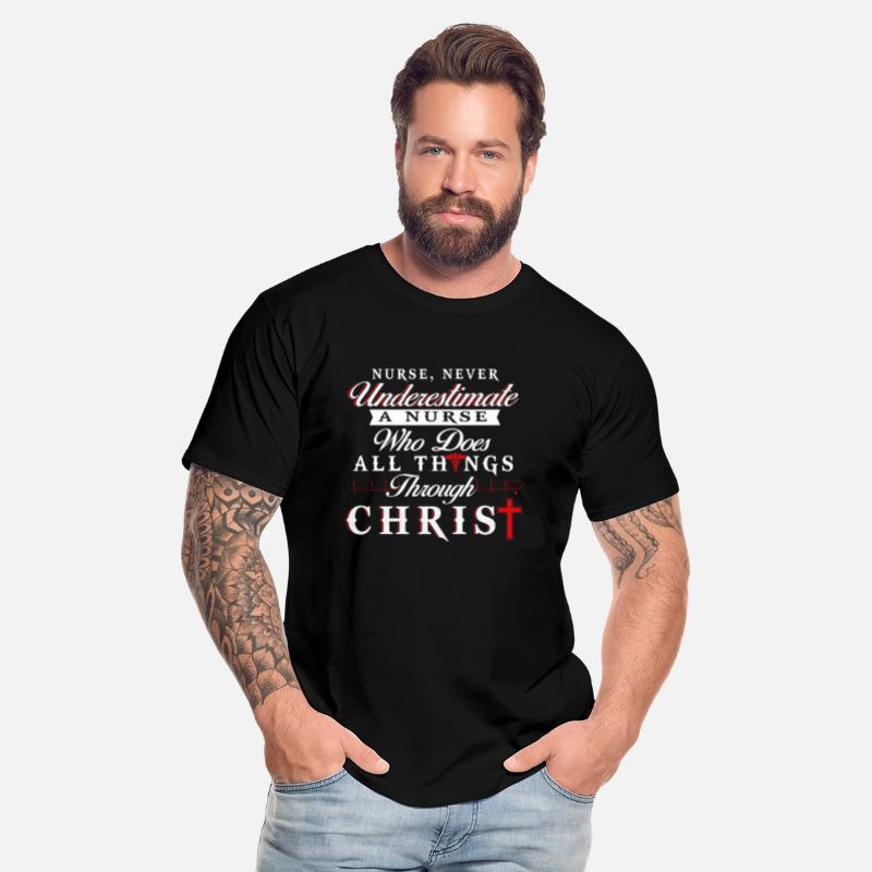 Nurse Life Faith Christian Believer Nursing Gifts