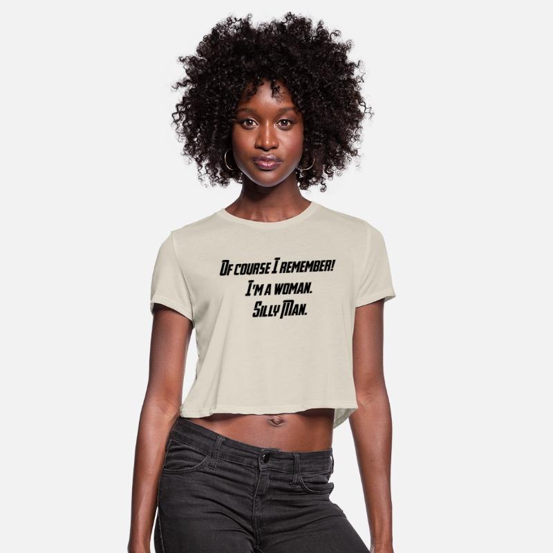 Of course I'm right. Silly man.