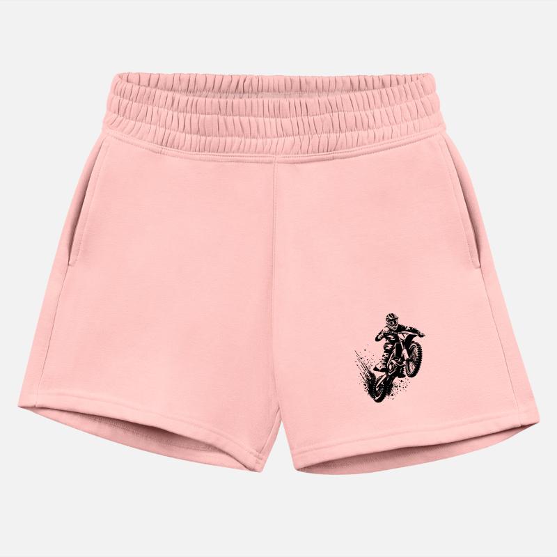 Off-road Machine In Jump Motorsport Hobby