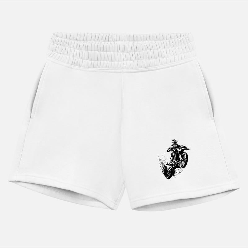 Off-road Machine In Jump Motorsport Hobby