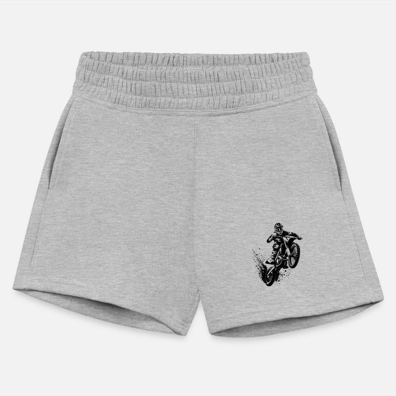 Off-road Machine In Jump Motorsport Hobby