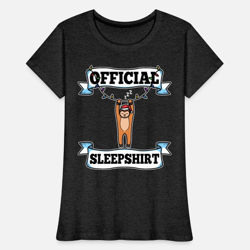 Official sleepshirt christmas