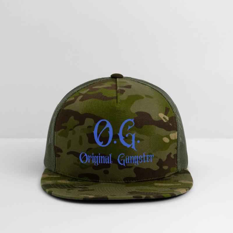 O.G. Original Gangster (in royal blue letters)