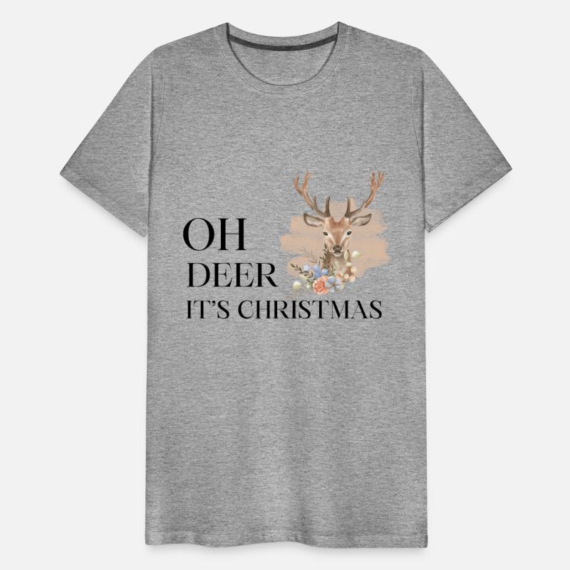 Oh deer, it's Christmas