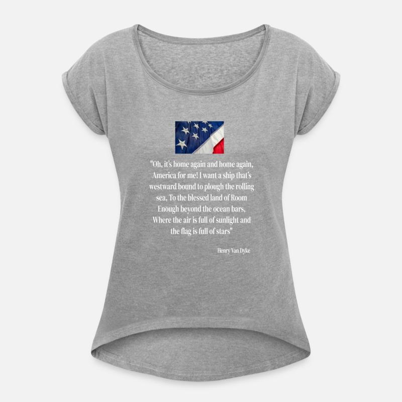 Oh, it’s home again and home again, America for me