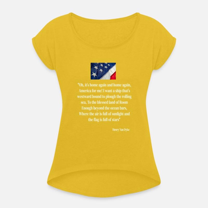 Oh, it’s home again and home again, America for me