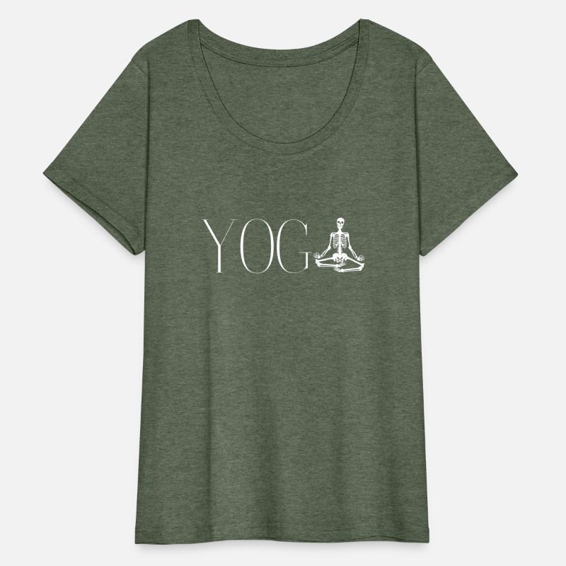 Okay But First Yoga Skeleton