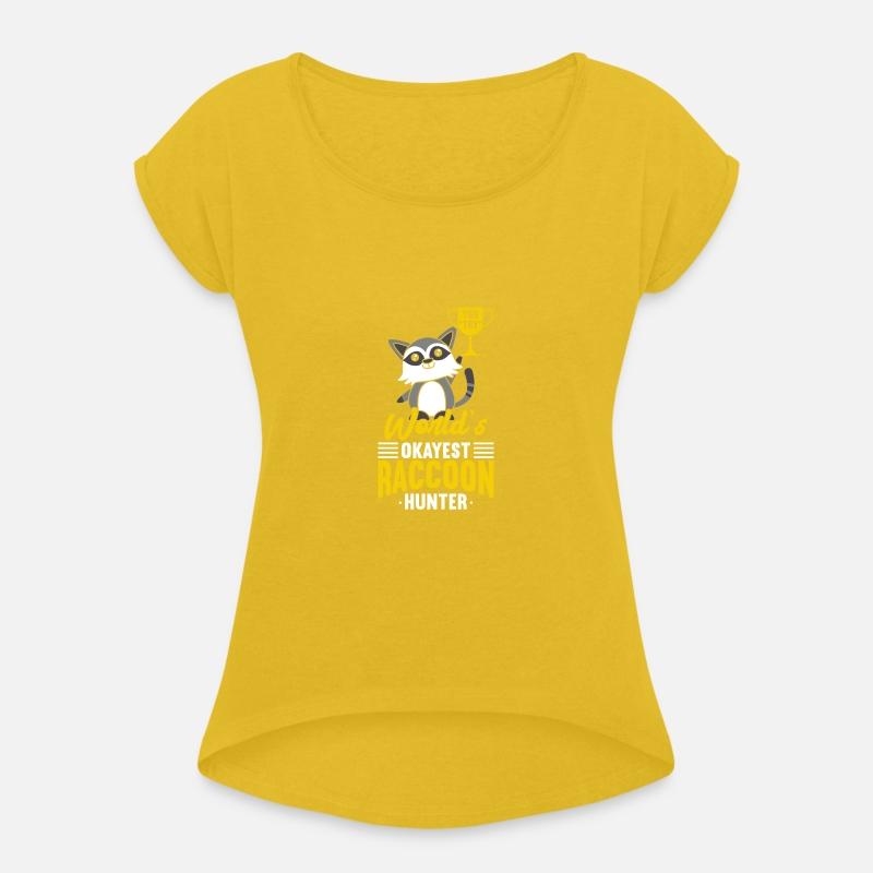 Okayest Raccoon Hunter