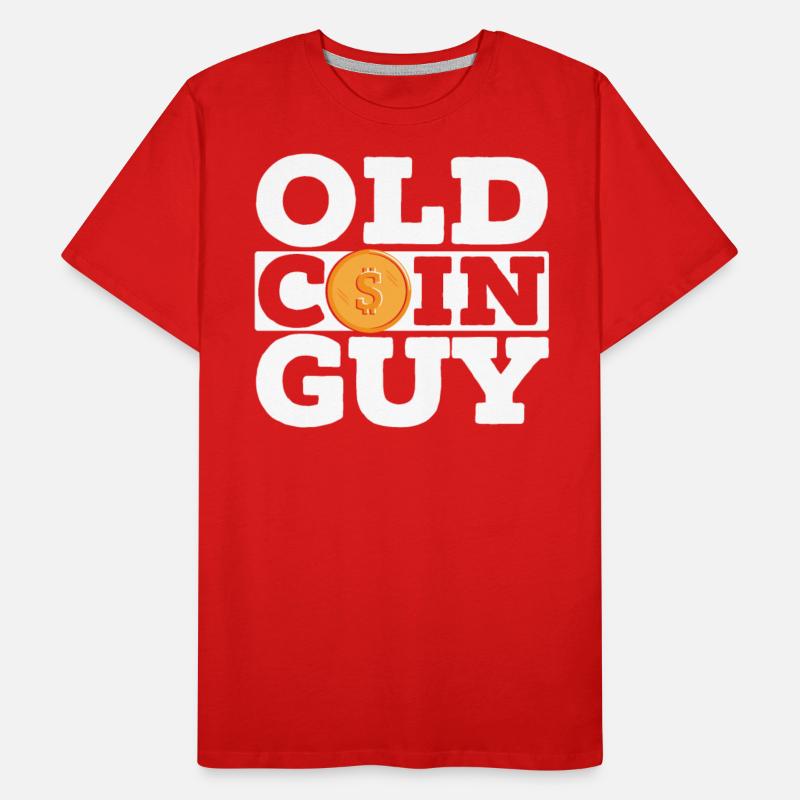 Old Coin Guy Metal Detectorist Treasure Hunting