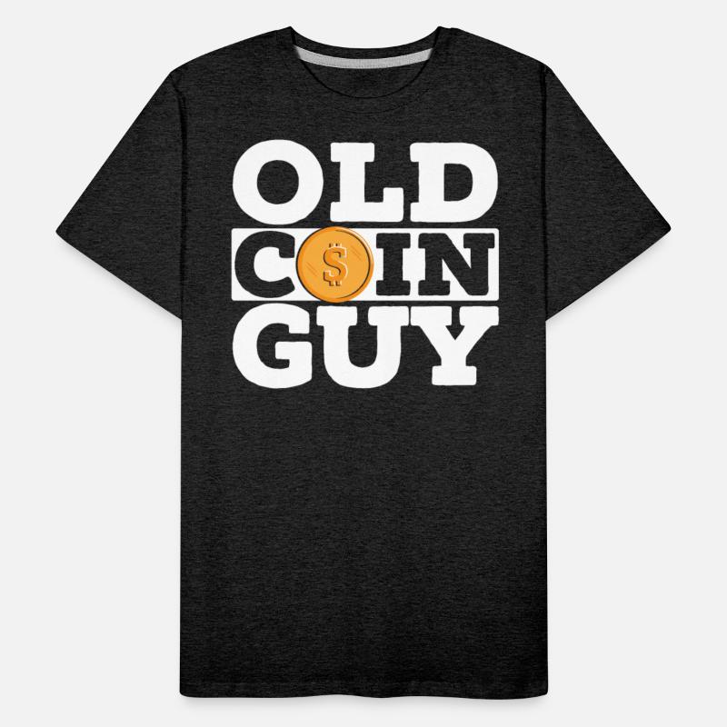 Old Coin Guy Metal Detectorist Treasure Hunting