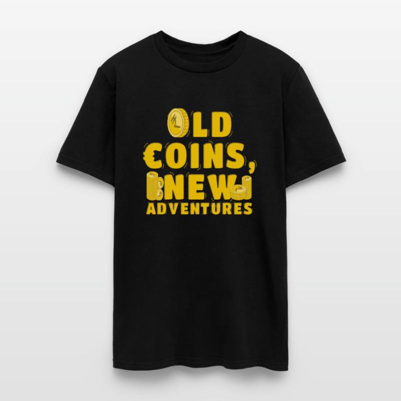 Old Coins New Adventures Numismatics