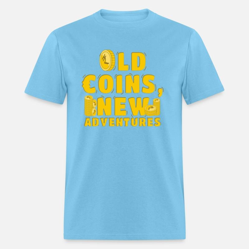 Old Coins New Adventures Numismatics