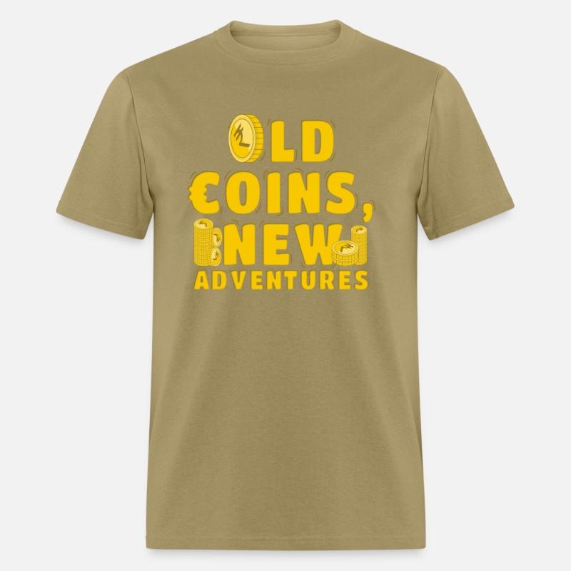 Old Coins New Adventures Numismatics