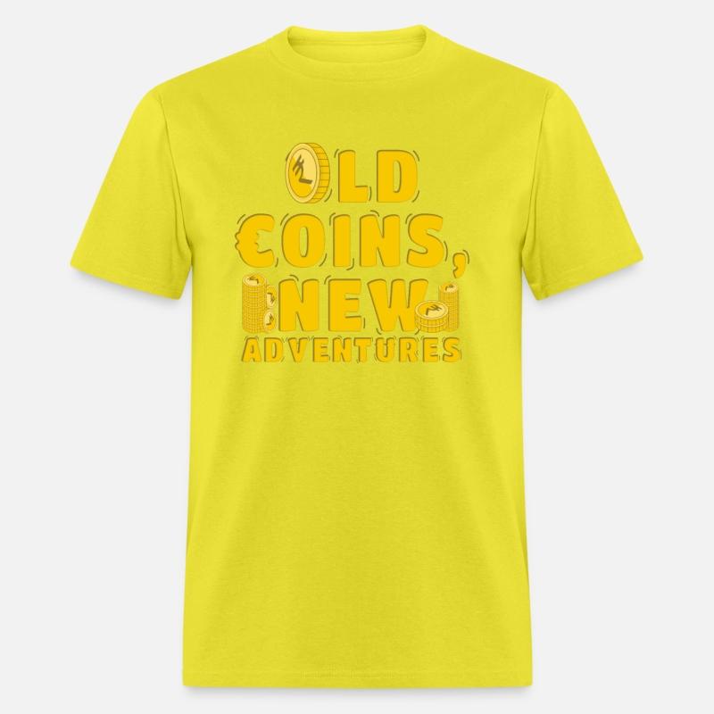 Old Coins New Adventures Numismatics