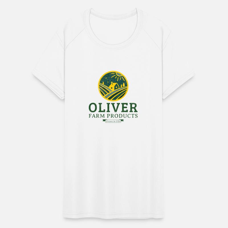 Oliver Farm Products Made in USA