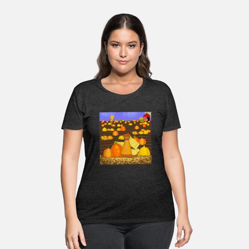 Oliver The Otter Picks a Pumpkin