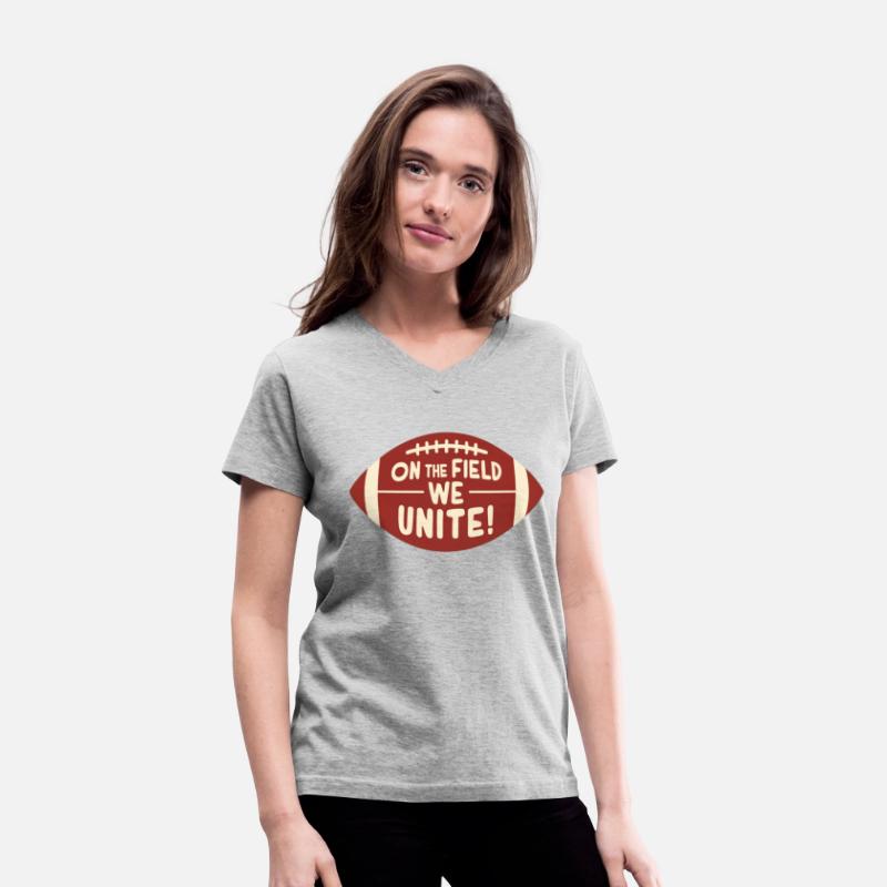 On The Field, We Unite!