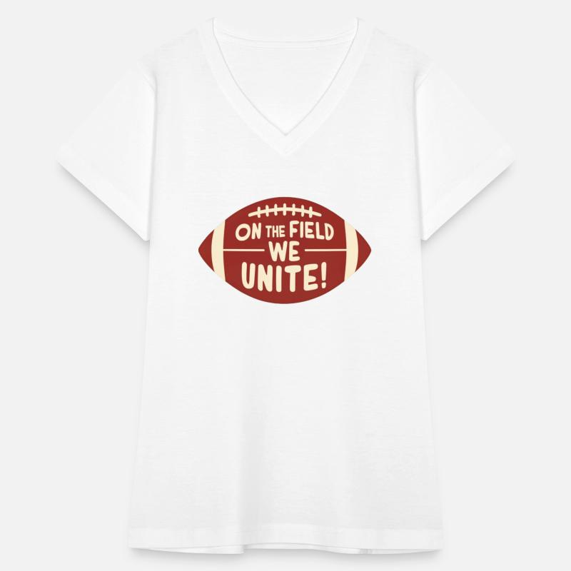 On The Field, We Unite!