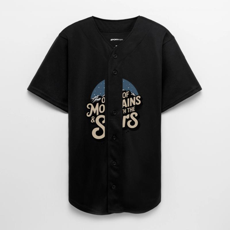 On Top of Mountains and Beneath The Stars