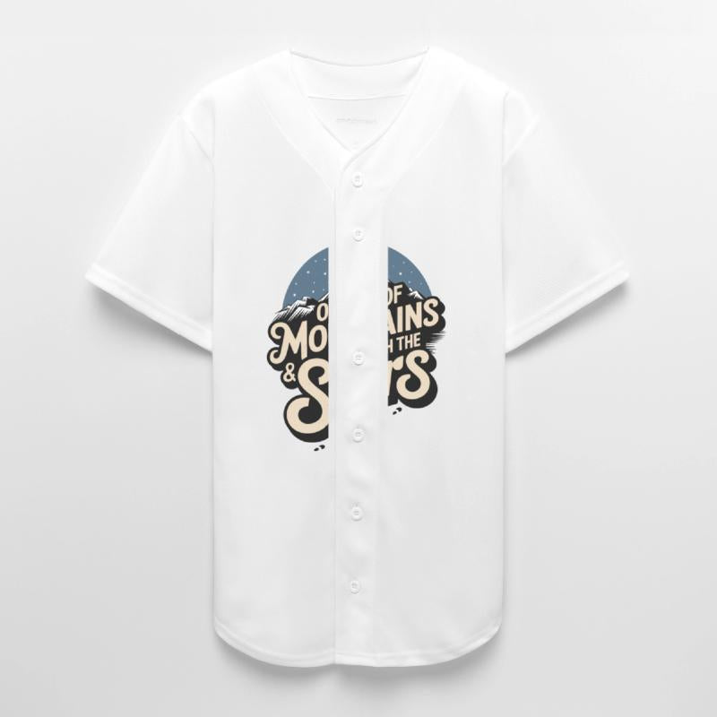 On Top of Mountains and Beneath The Stars