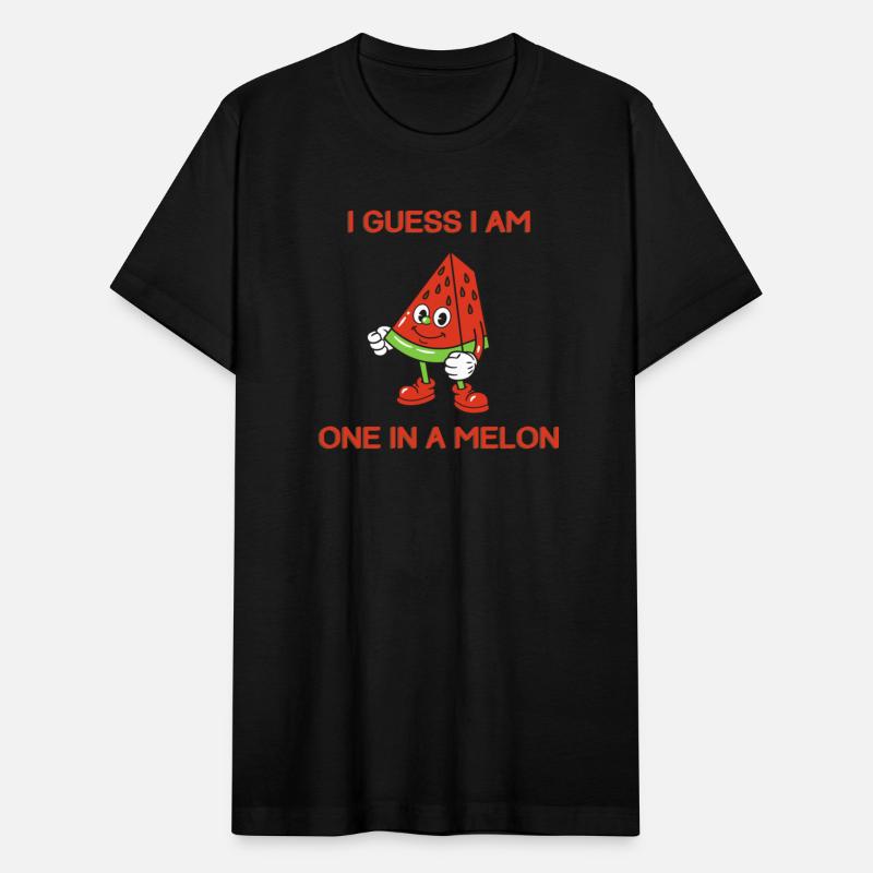 One in melon