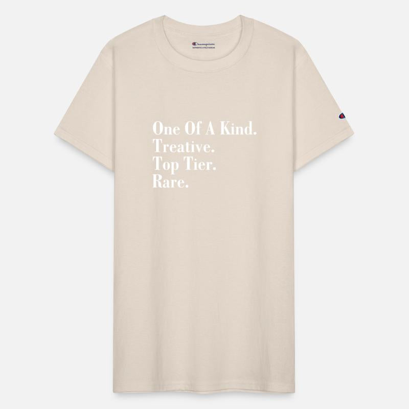 One Of A Kind Treative Top-Tier Rare