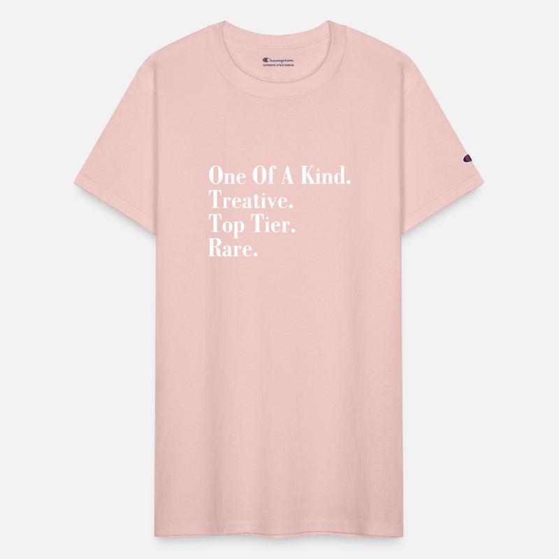 One Of A Kind Treative Top-Tier Rare