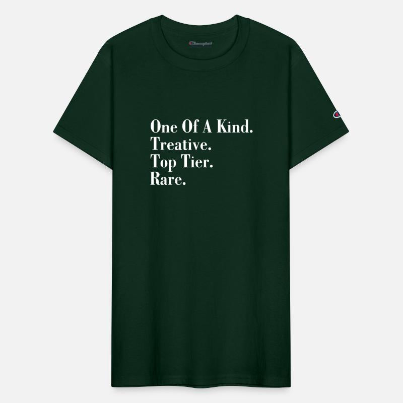 One Of A Kind Treative Top-Tier Rare