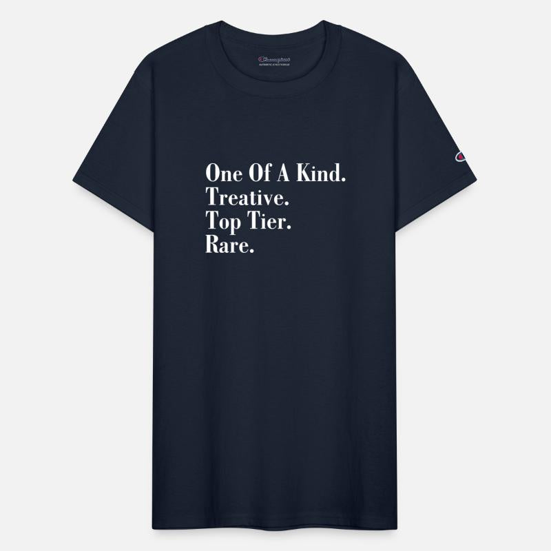 One Of A Kind Treative Top-Tier Rare