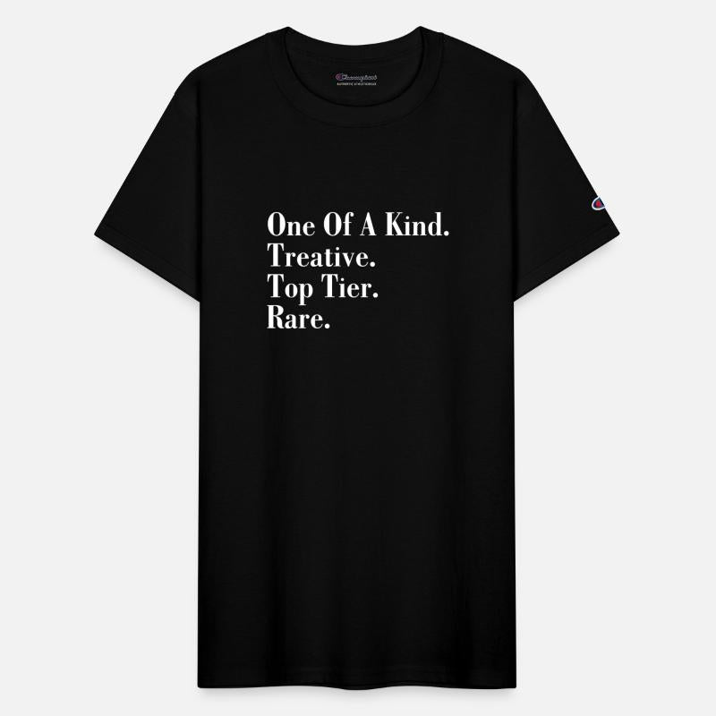 One Of A Kind Treative Top-Tier Rare