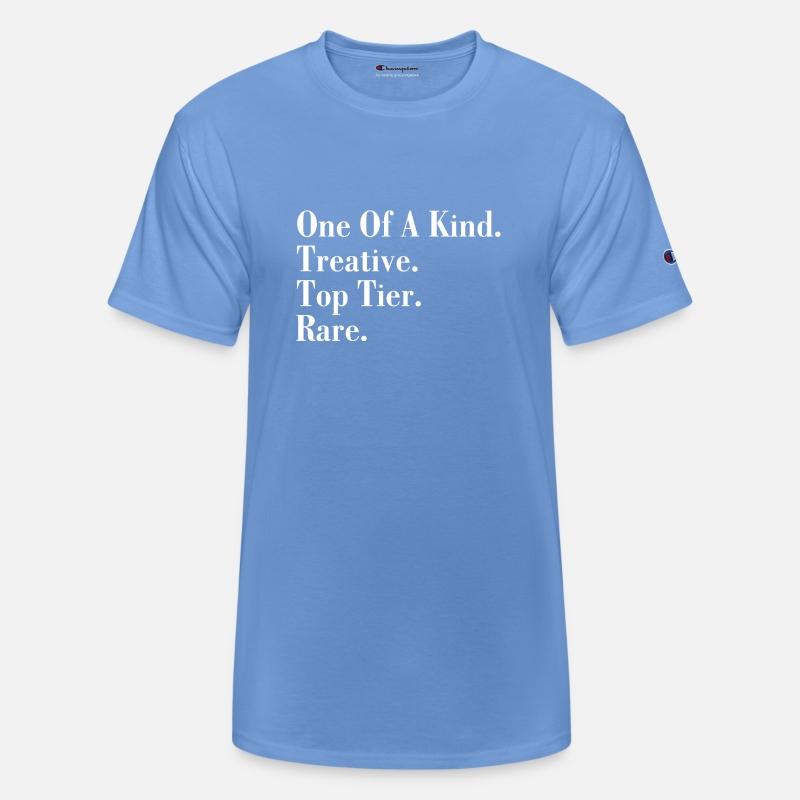 One Of A Kind Treative Top-Tier Rare