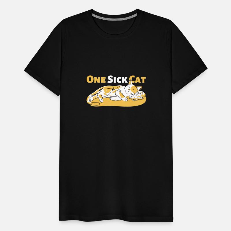 One Sick Cat