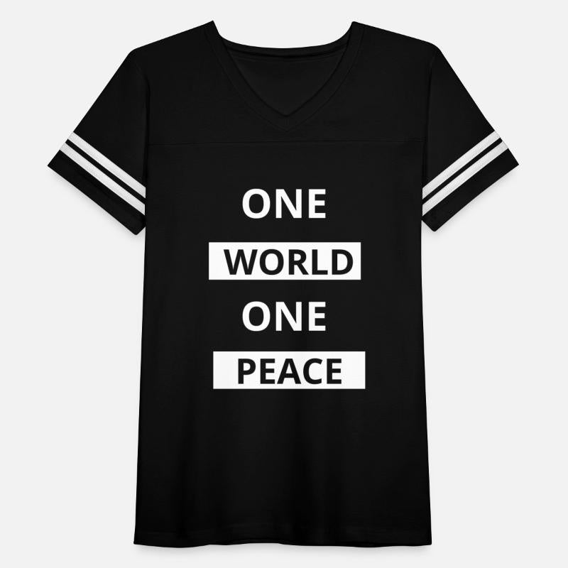 One World, One Peace