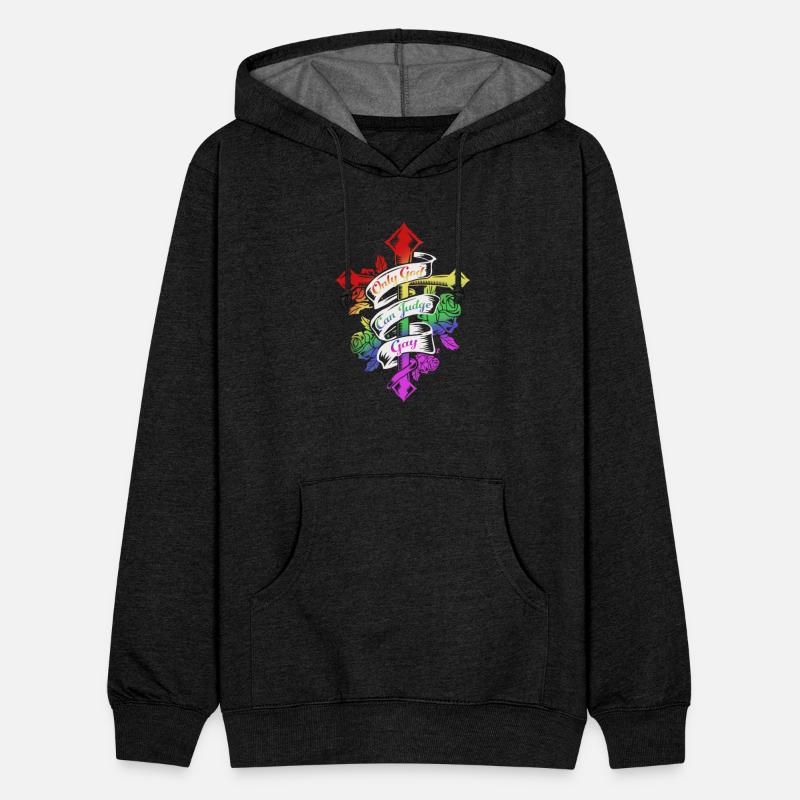 Only God Can Judge Gay