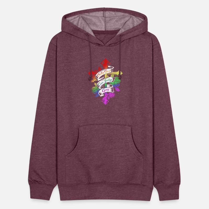 Only God Can Judge Gay