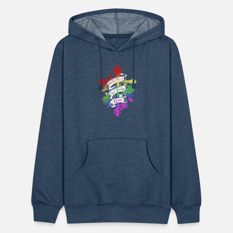 Only God Can Judge Gay