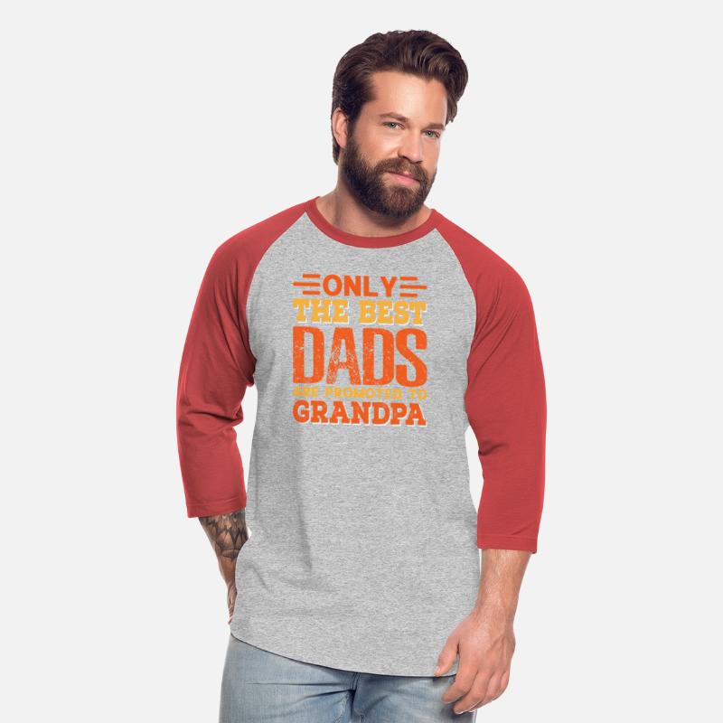Only The Best Dads Are Promoted To Grandpa